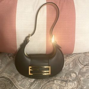 This fendi cookie is fairly new, never been wrong before, comes with a dust bag.